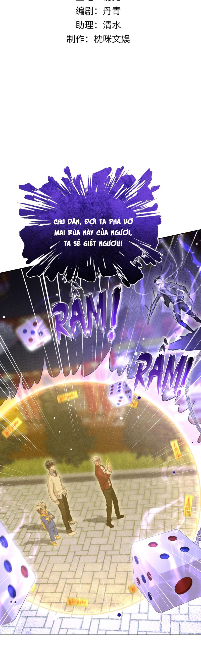 Đại Tiên Nhi Chap 22 - Trang 2