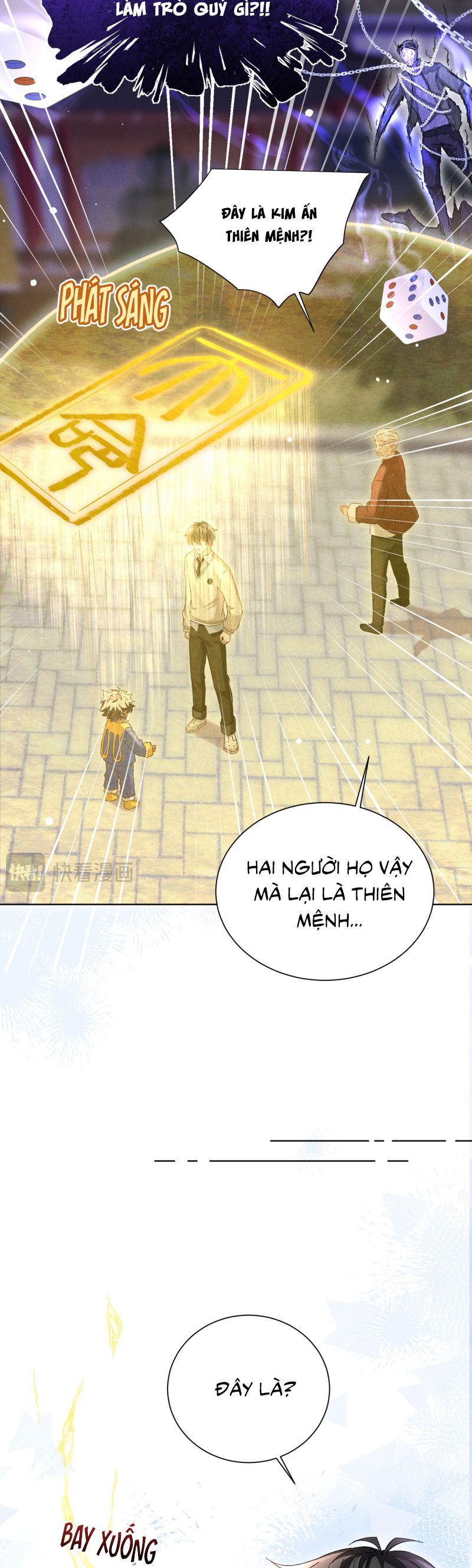 Đại Tiên Nhi Chap 22 - Trang 2