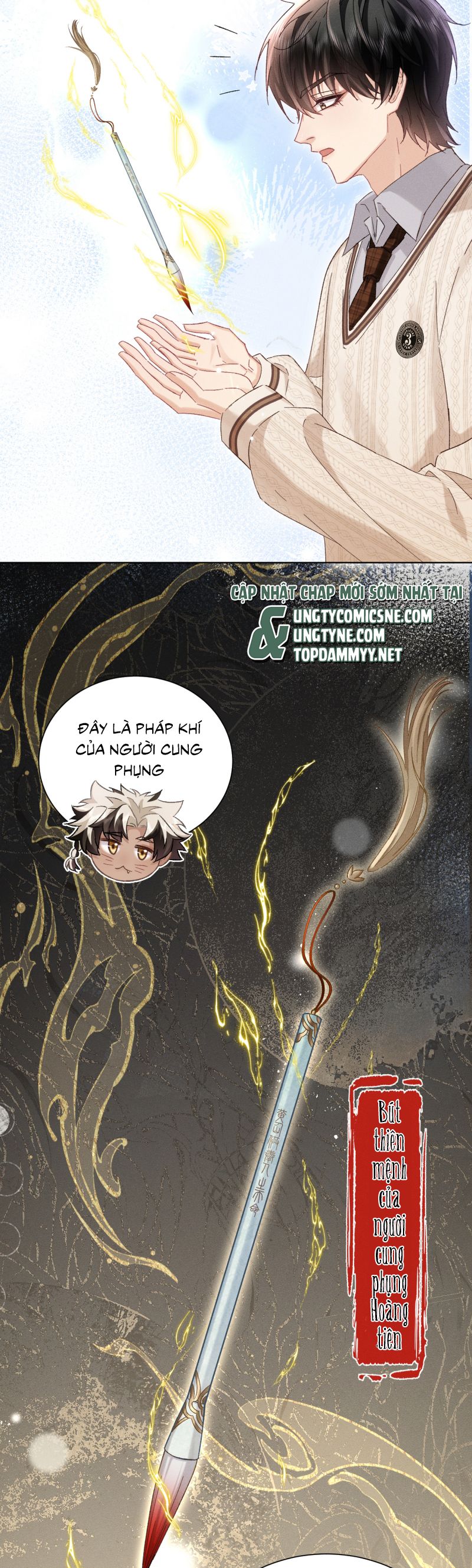 Đại Tiên Nhi Chap 22 - Trang 2