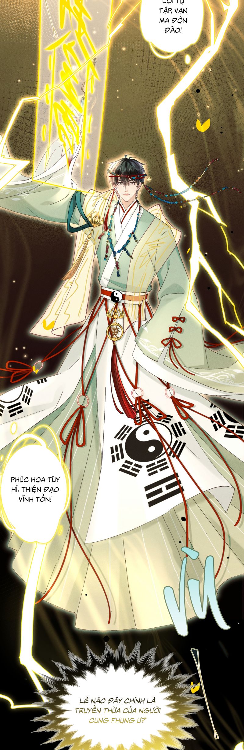 Đại Tiên Nhi Chap 22 - Trang 2