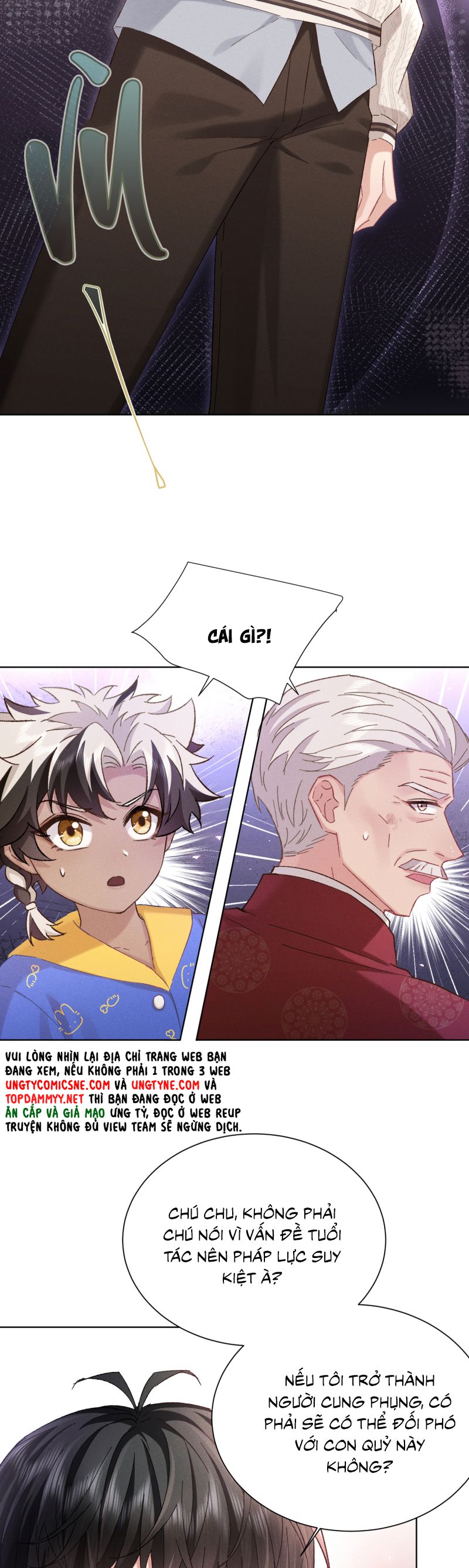 Đại Tiên Nhi Chap 22 - Trang 2