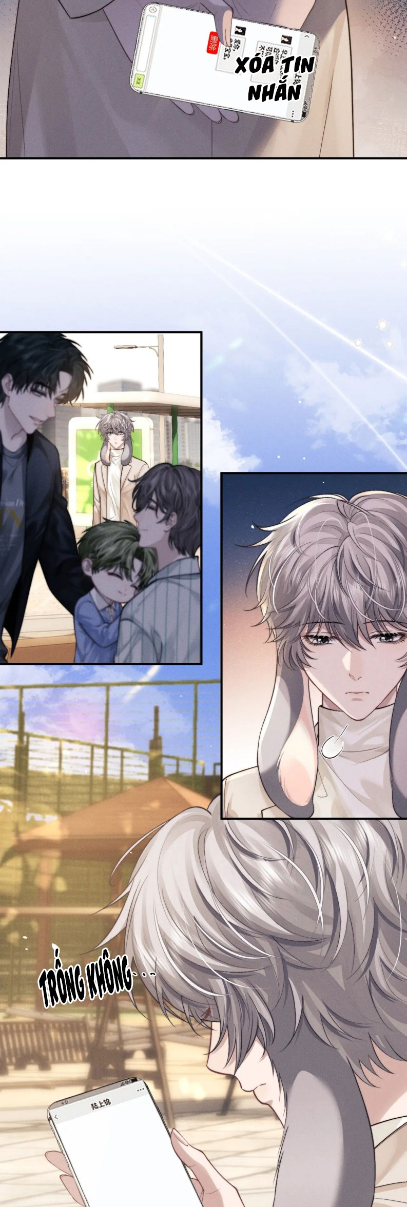 Chấp Sự Thỏ Cụp Tai Chapter 146 - Trang 4