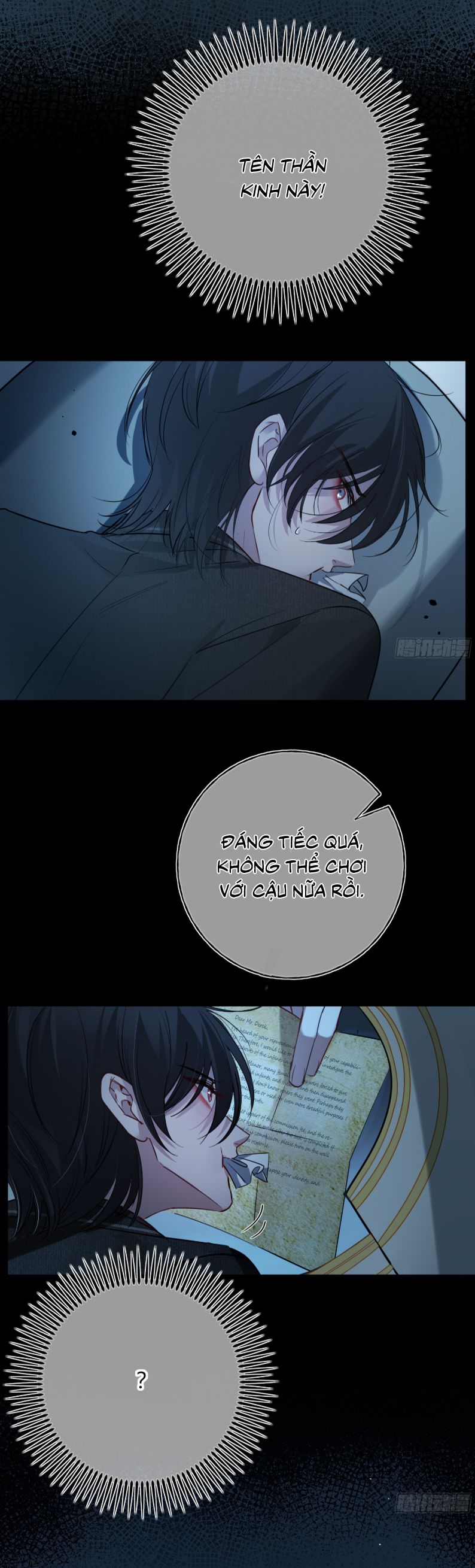 Yêu Đến Hủy Diệt Chap 3 - Trang 4