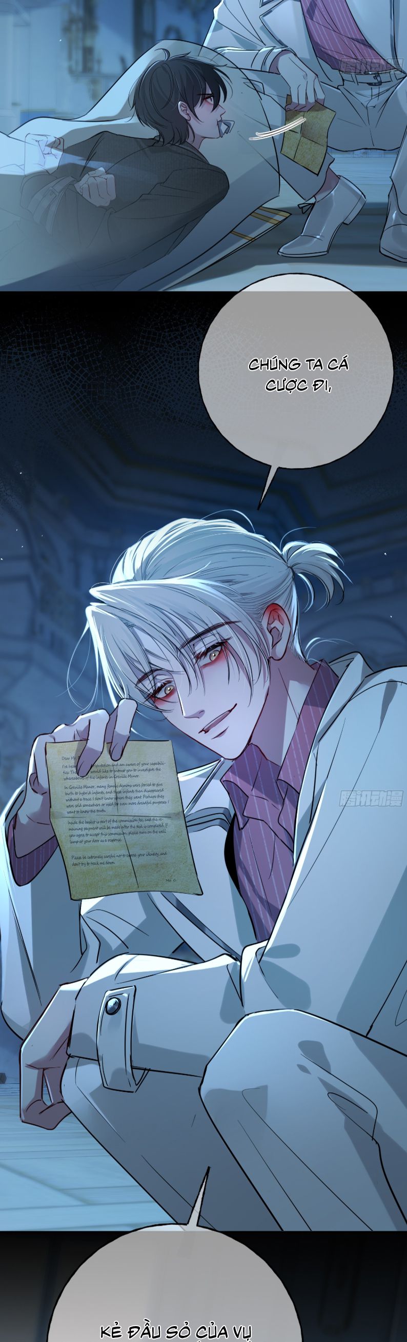 Yêu Đến Hủy Diệt Chap 3 - Trang 4