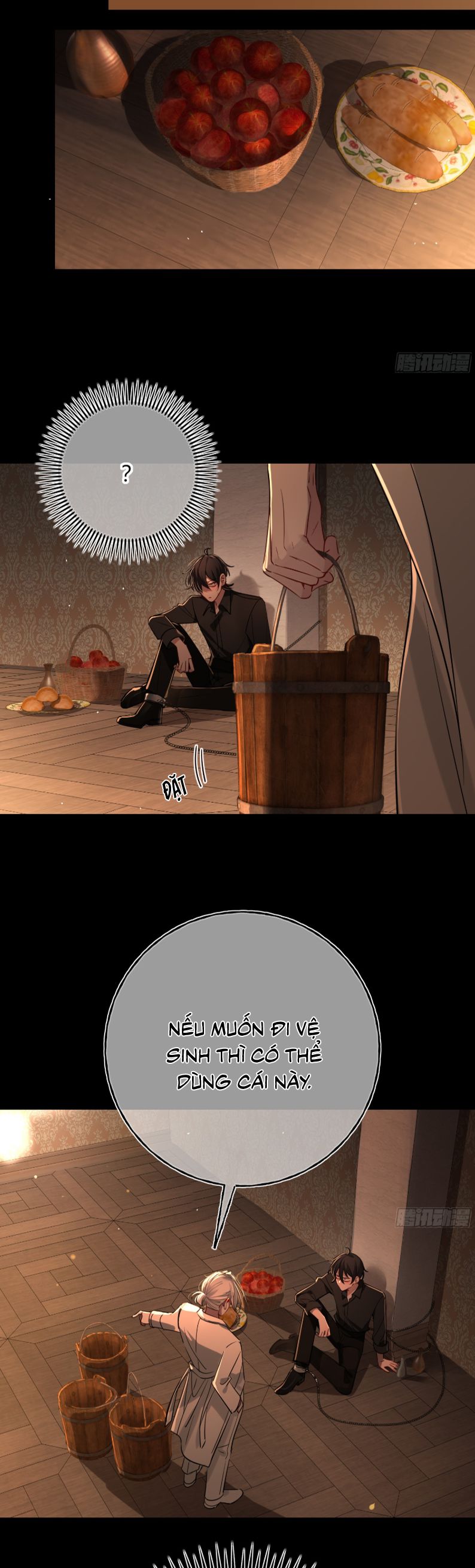 Yêu Đến Hủy Diệt Chap 3 - Trang 4