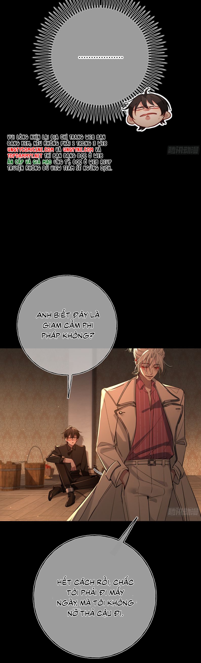 Yêu Đến Hủy Diệt Chap 3 - Trang 4