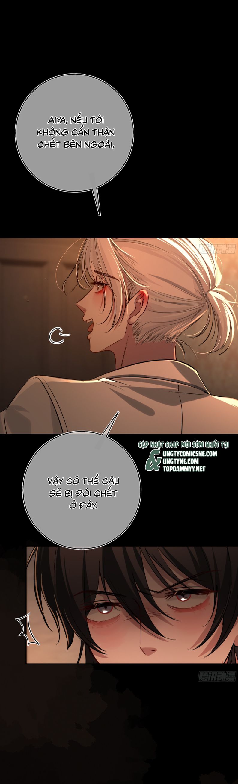 Yêu Đến Hủy Diệt Chap 3 - Trang 4