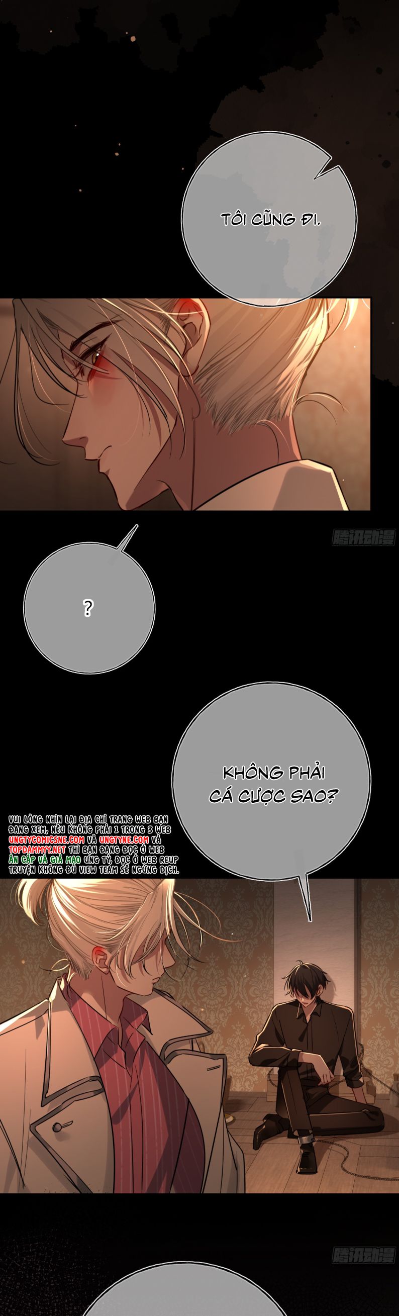 Yêu Đến Hủy Diệt Chap 3 - Trang 4
