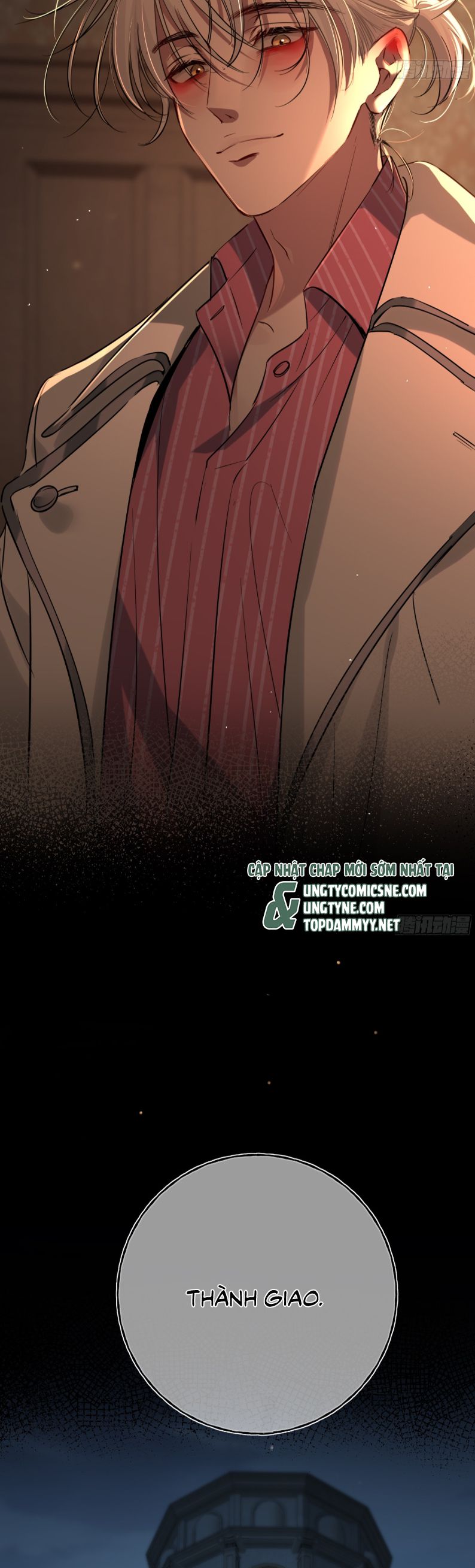 Yêu Đến Hủy Diệt Chap 3 - Trang 4