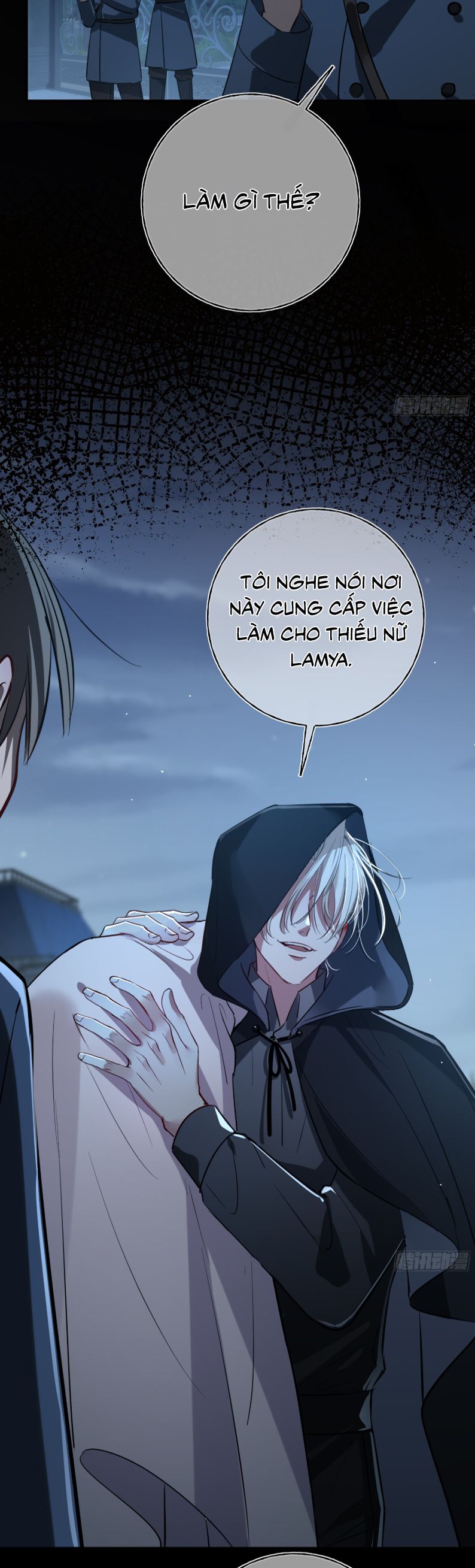 Yêu Đến Hủy Diệt Chap 3 - Trang 4