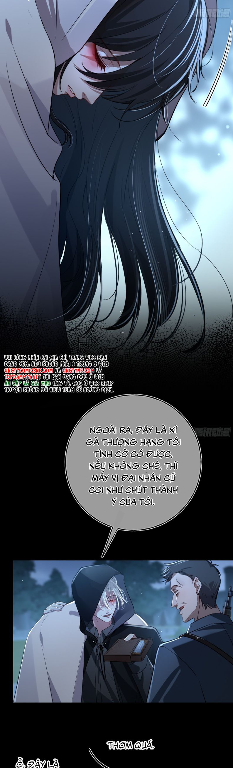Yêu Đến Hủy Diệt Chap 3 - Trang 4