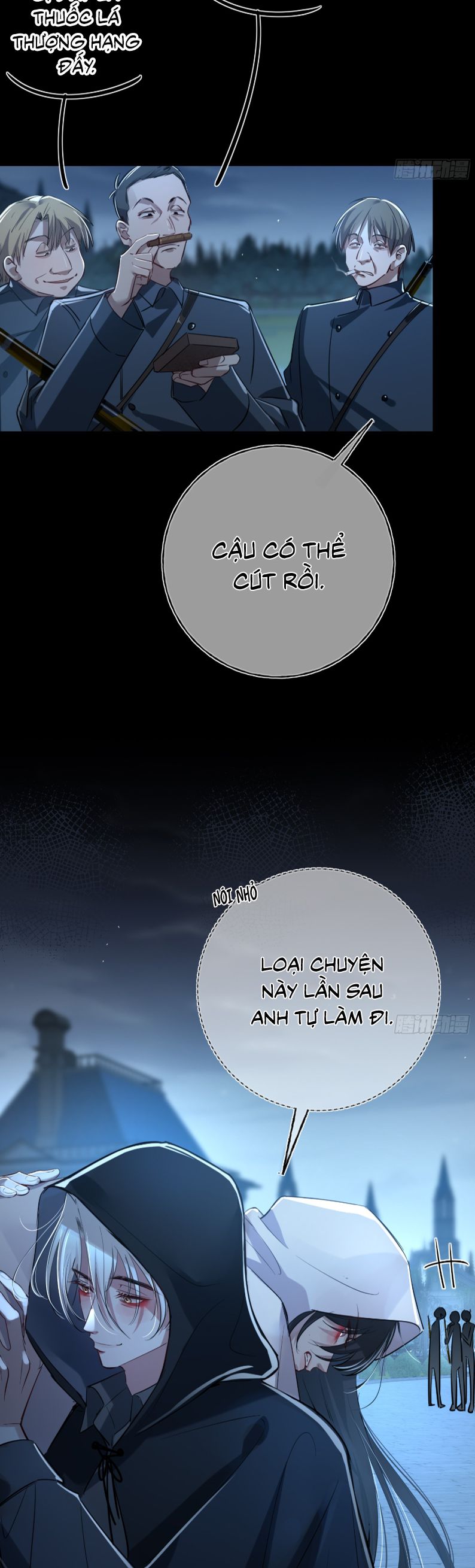 Yêu Đến Hủy Diệt Chap 3 - Trang 4