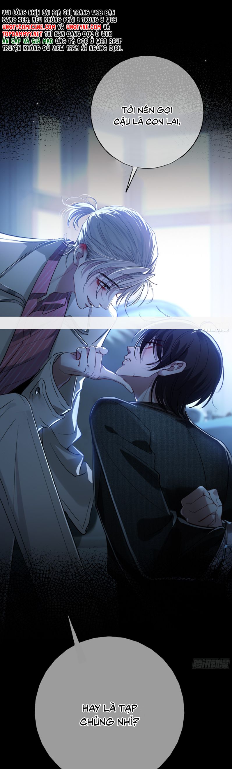 Yêu Đến Hủy Diệt Chap 3 - Trang 4