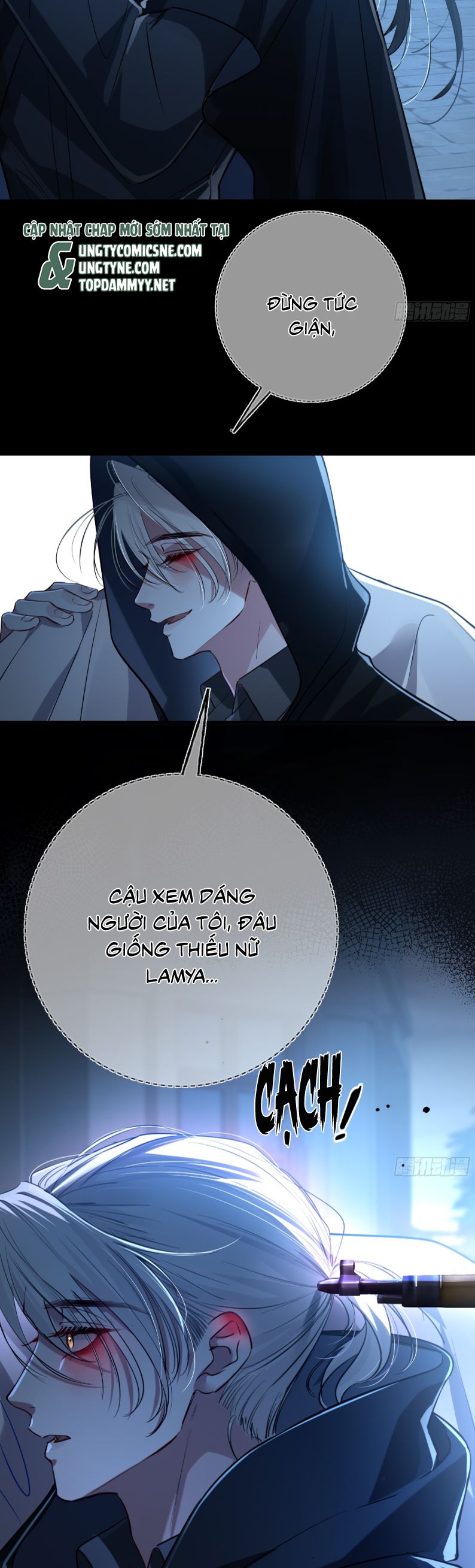 Yêu Đến Hủy Diệt Chap 3 - Trang 4