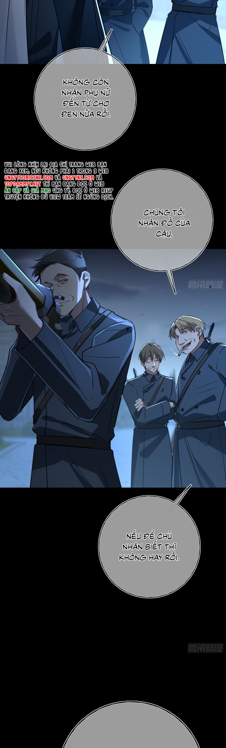 Yêu Đến Hủy Diệt Chap 3 - Trang 4