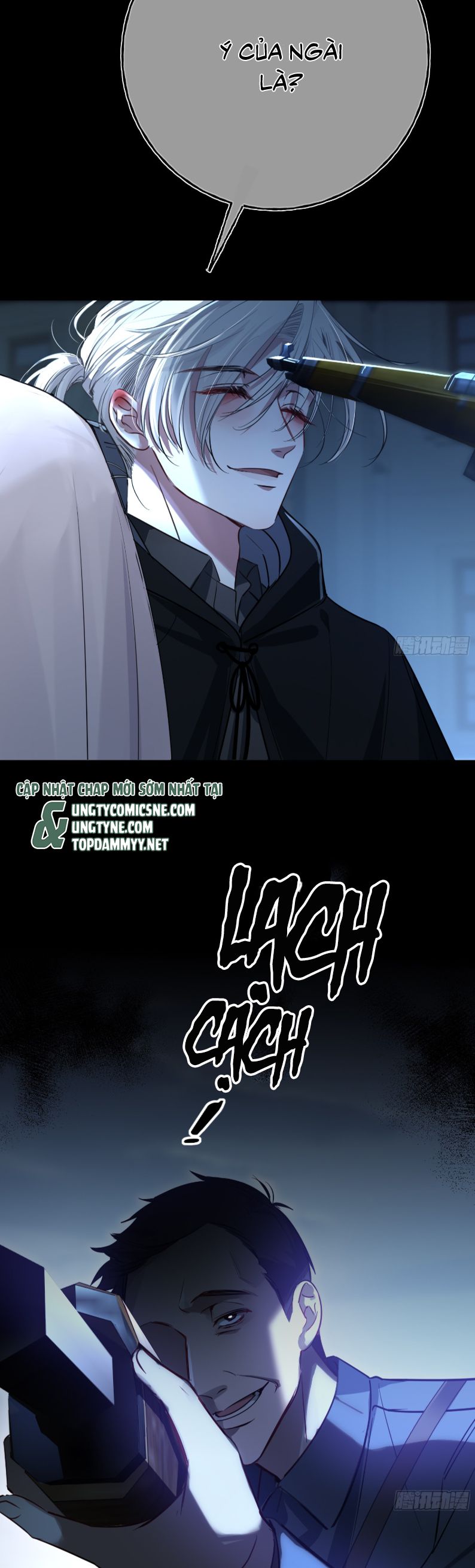 Yêu Đến Hủy Diệt Chap 3 - Trang 4