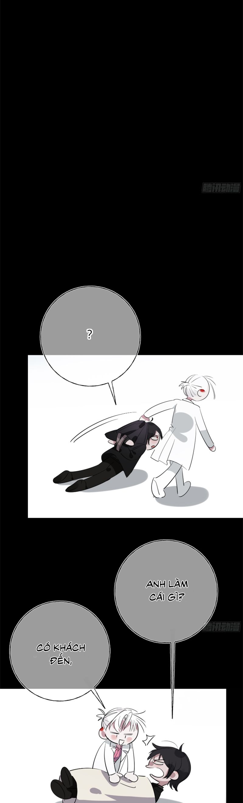 Yêu Đến Hủy Diệt Chap 3 - Trang 4