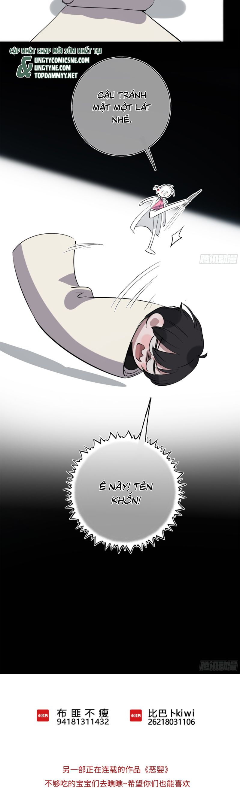 Yêu Đến Hủy Diệt Chap 3 - Trang 4