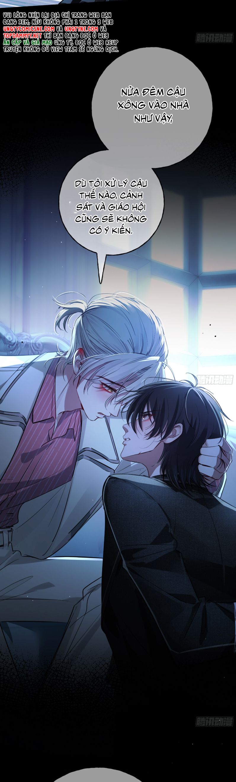 Yêu Đến Hủy Diệt Chap 3 - Trang 4