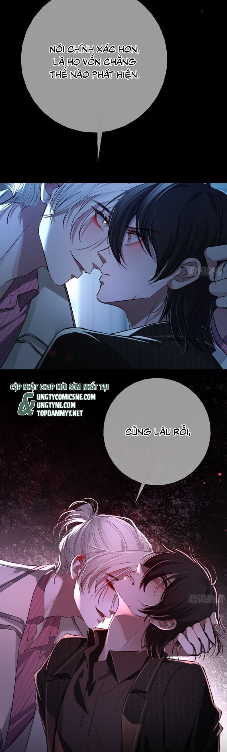 Yêu Đến Hủy Diệt Chap 3 - Trang 4