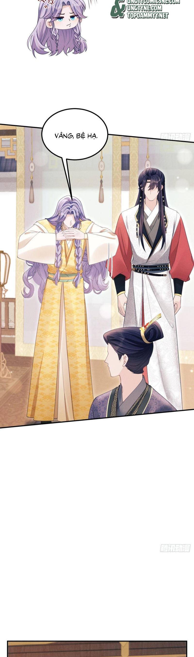 Tôi Hoài Nghi Ảnh Đế Đang Theo Đuổi Tôi Chapter 176 - Trang 4