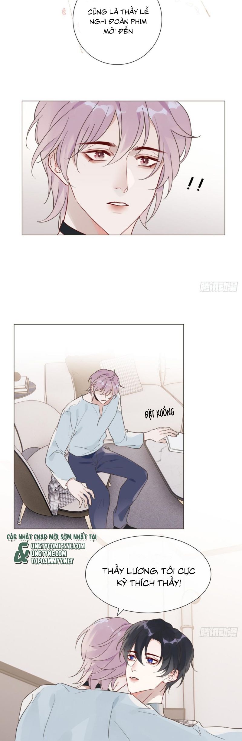 Chồng Trước Của Ma Hoàng Sống Lại Rồi Chap 10 - Trang 2