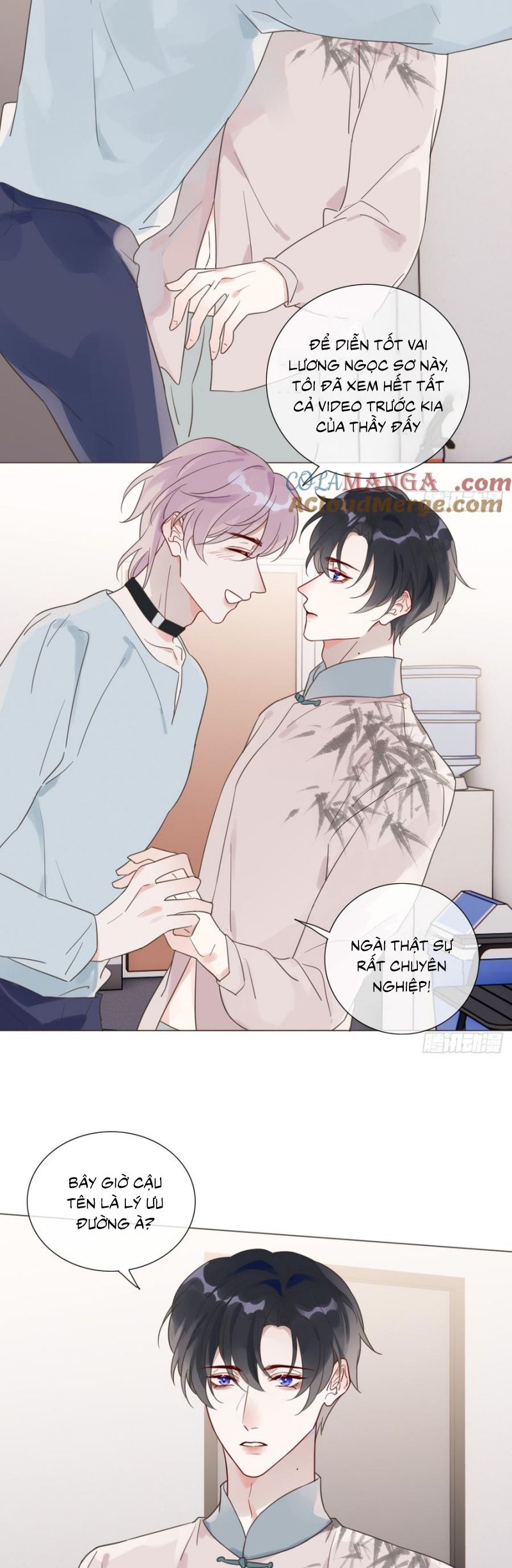 Chồng Trước Của Ma Hoàng Sống Lại Rồi Chap 10 - Trang 2