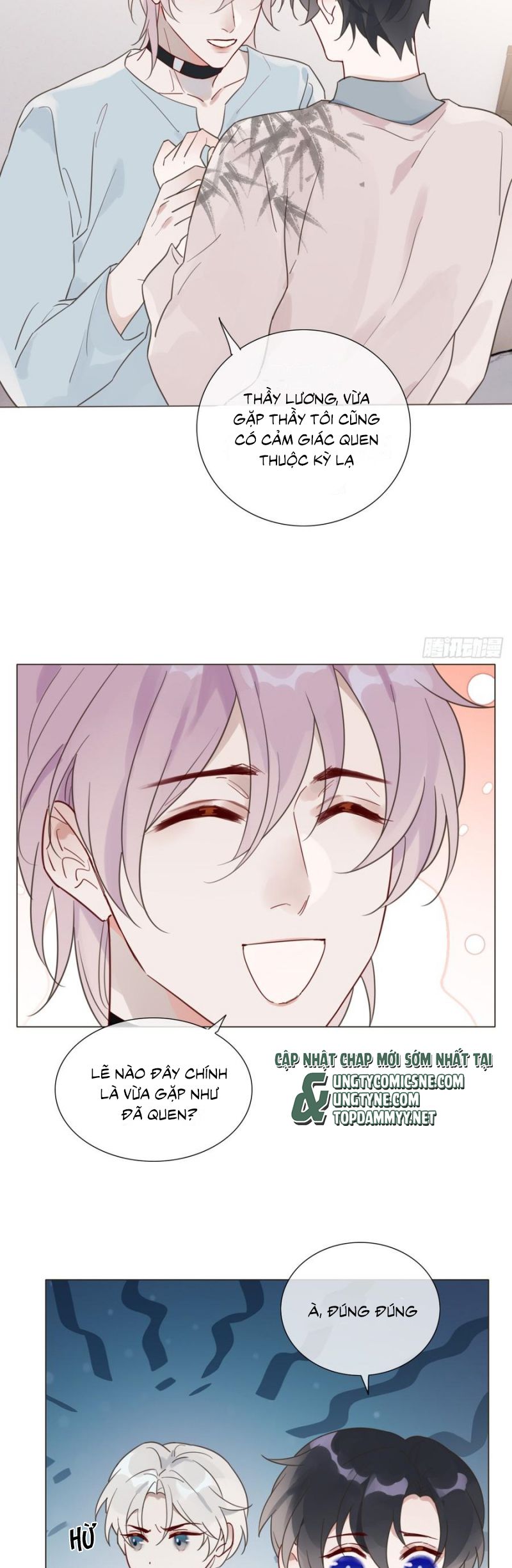 Chồng Trước Của Ma Hoàng Sống Lại Rồi Chap 10 - Trang 2