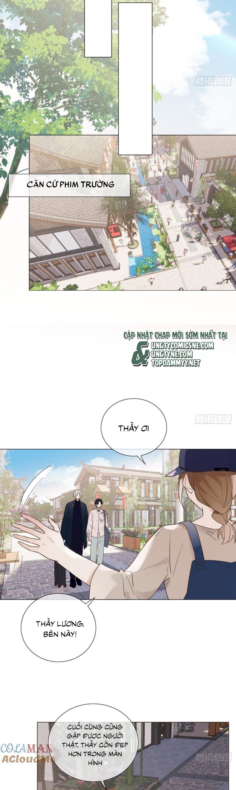 Chồng Trước Của Ma Hoàng Sống Lại Rồi Chap 10 - Trang 2