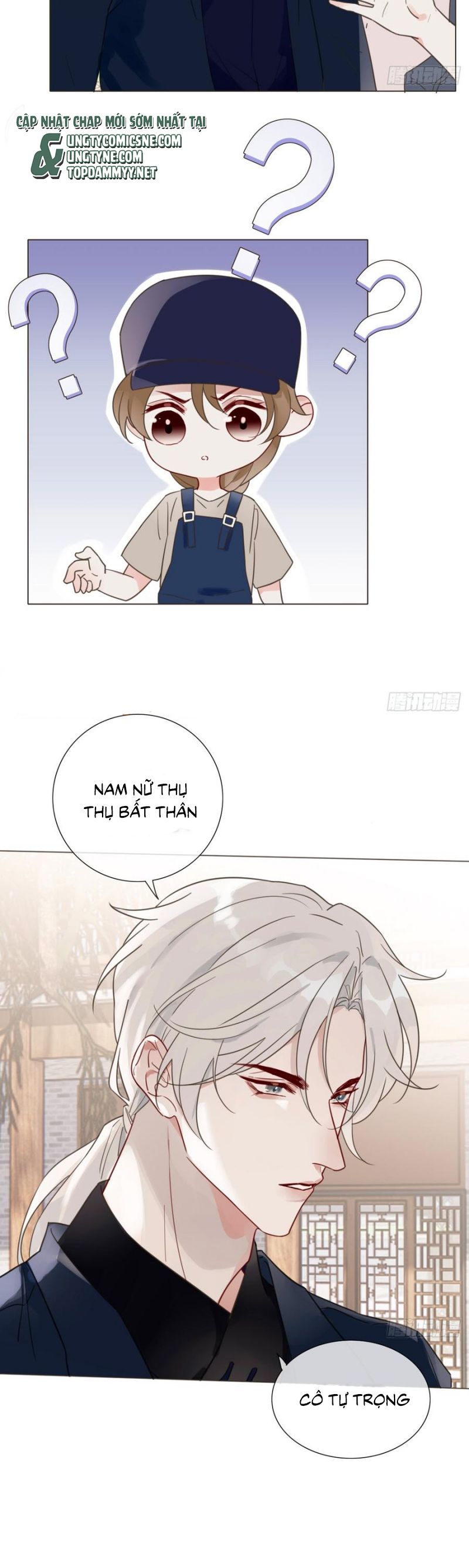 Chồng Trước Của Ma Hoàng Sống Lại Rồi Chap 10 - Trang 2