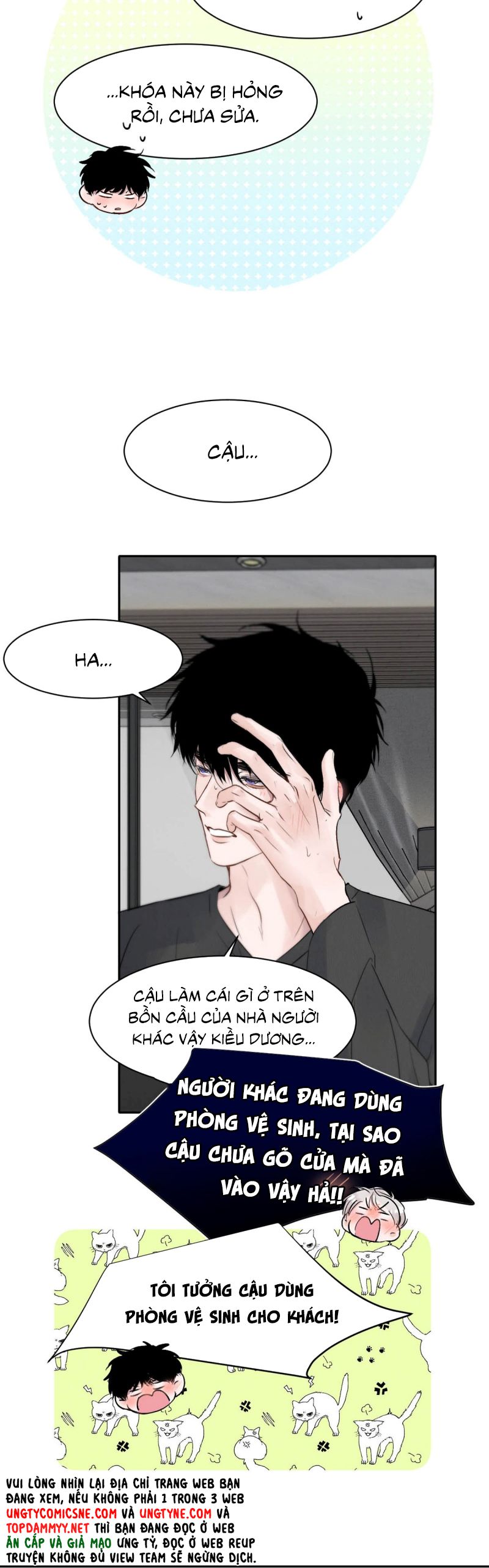 Dựa Vào Bạn Thân Từ Nhỏ Tôi Trở Thành Đỉnh Cấp Hướng Đạo Chapter 23 - Trang 4