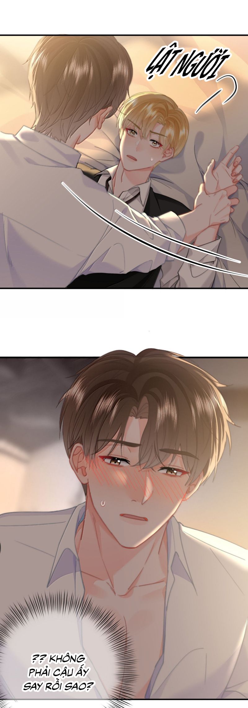 Tôi Và Ảnh Chụp Không Giống Nhau Ngoại truyện 10 - Trang 2