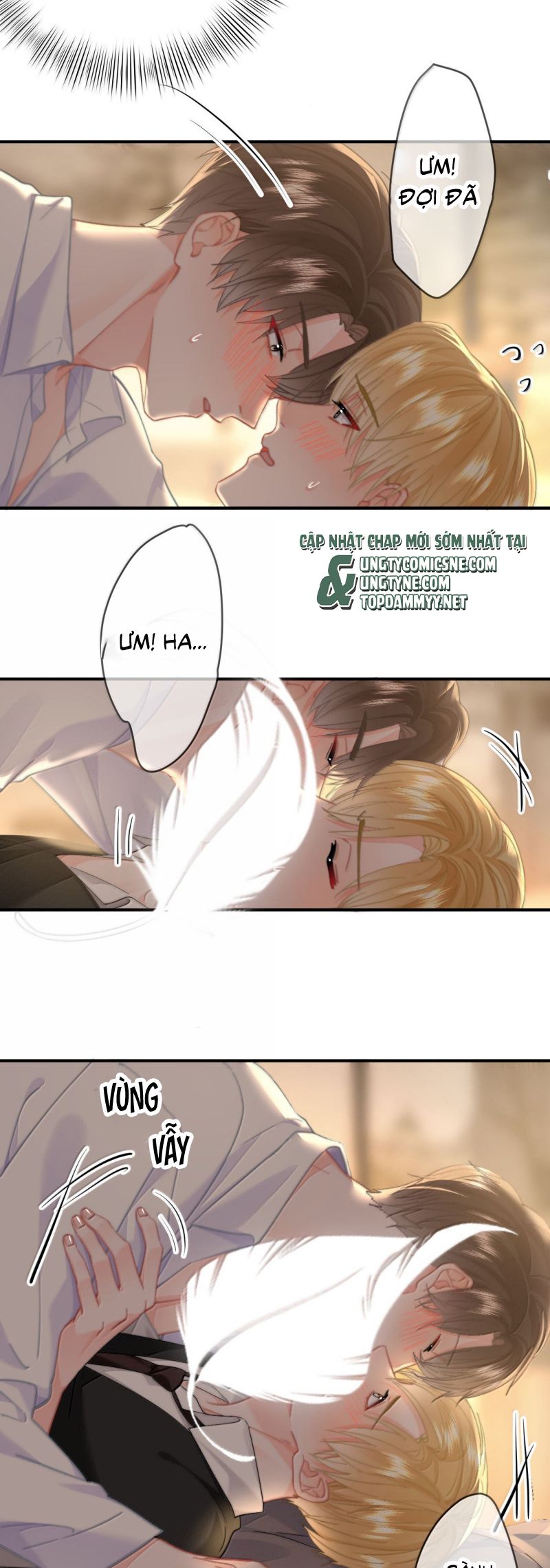 Tôi Và Ảnh Chụp Không Giống Nhau Ngoại truyện 10 - Trang 2