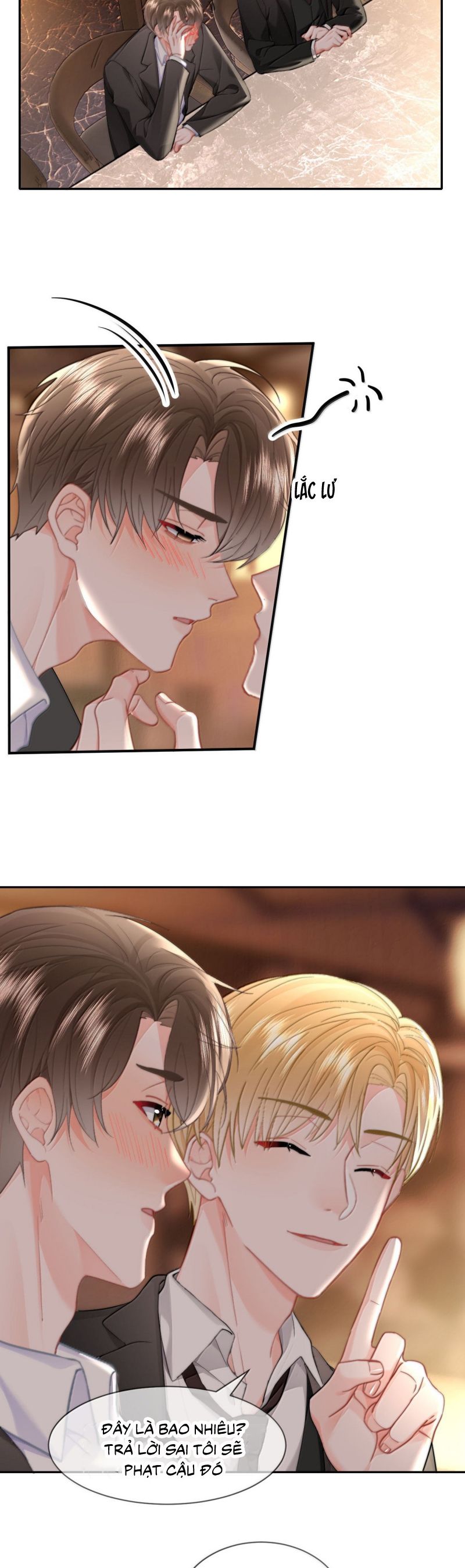 Tôi Và Ảnh Chụp Không Giống Nhau Ngoại truyện 10 - Trang 2