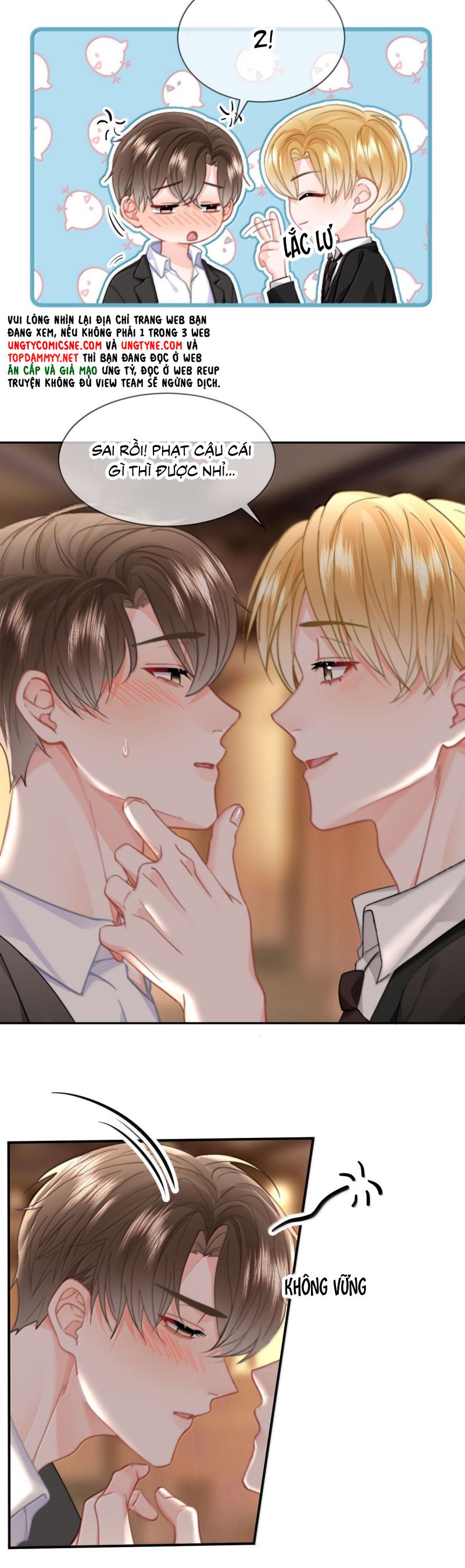 Tôi Và Ảnh Chụp Không Giống Nhau Ngoại truyện 10 - Trang 2