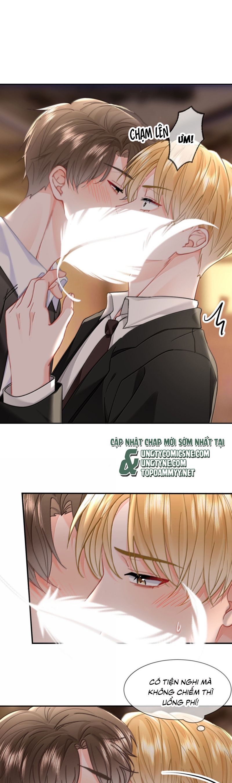 Tôi Và Ảnh Chụp Không Giống Nhau Ngoại truyện 10 - Trang 2