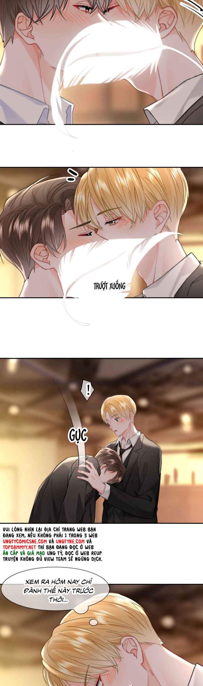 Tôi Và Ảnh Chụp Không Giống Nhau Ngoại truyện 10 - Trang 2