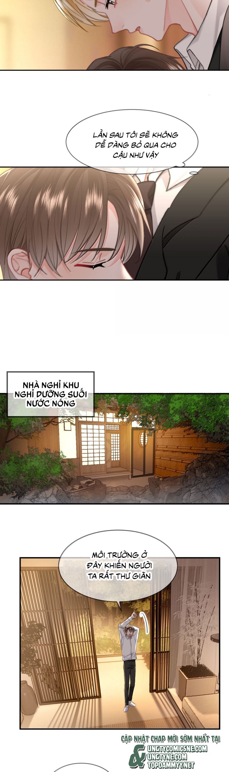 Tôi Và Ảnh Chụp Không Giống Nhau Ngoại truyện 10 - Trang 2