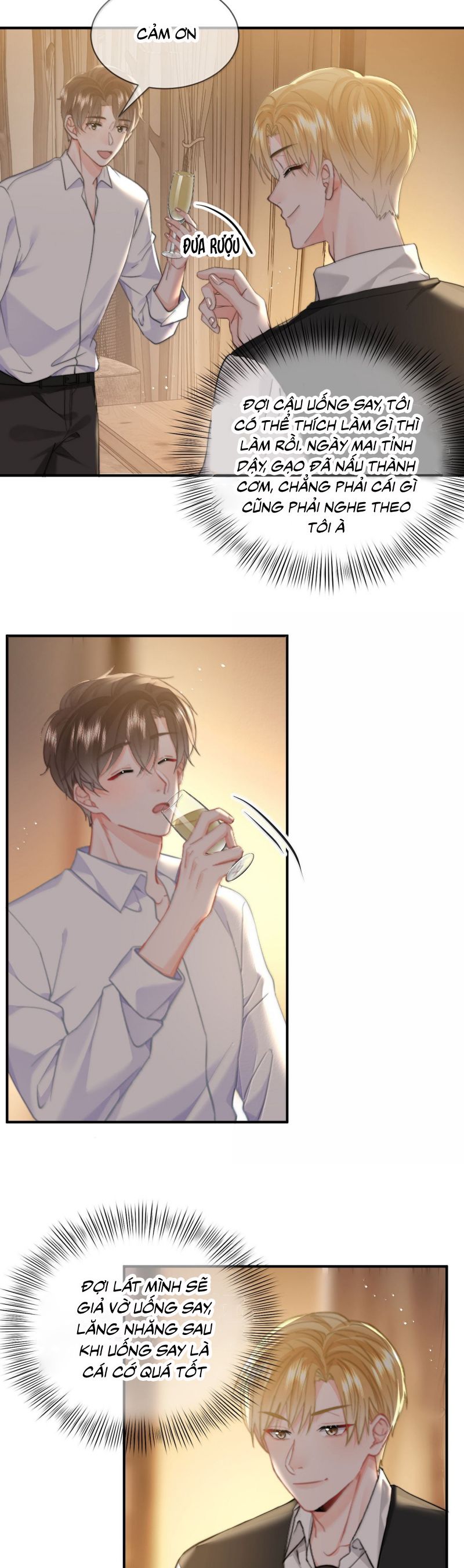 Tôi Và Ảnh Chụp Không Giống Nhau Ngoại truyện 10 - Trang 2