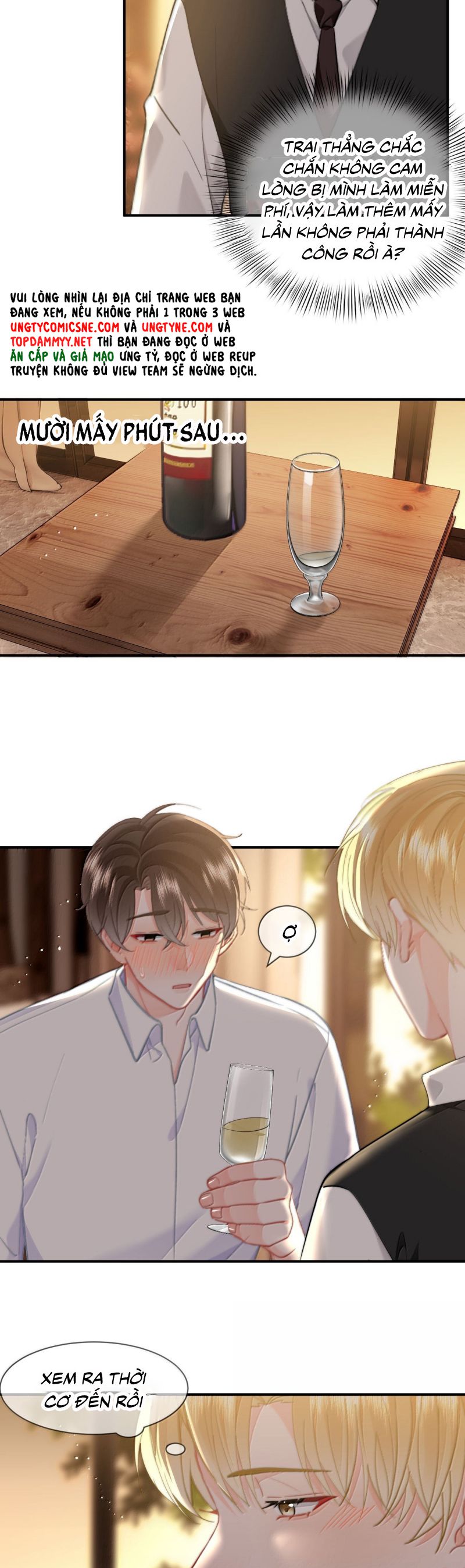 Tôi Và Ảnh Chụp Không Giống Nhau Ngoại truyện 10 - Trang 2