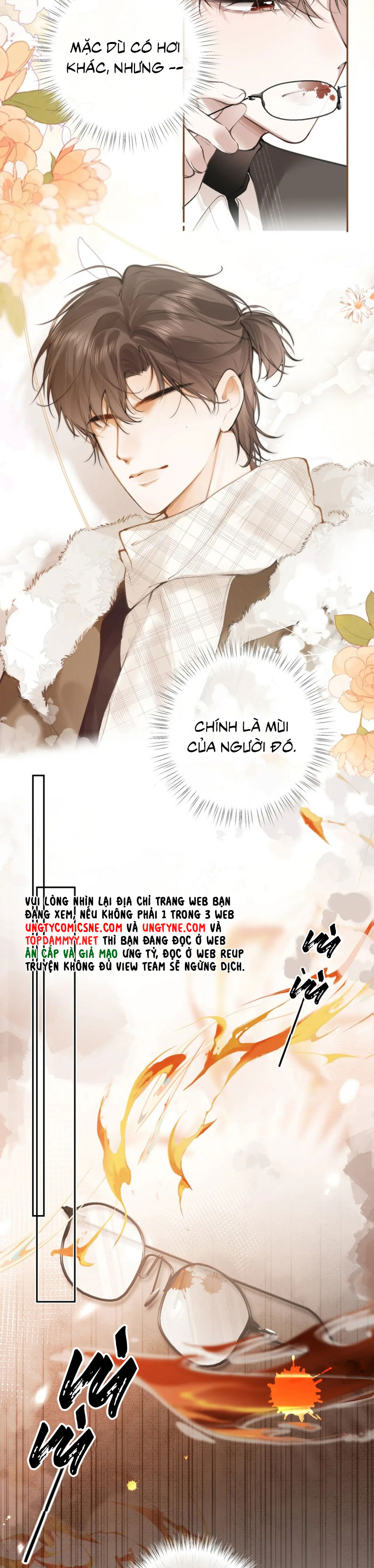 Tiếp Xúc Nguy Hiểm Chap 2 - Trang 2