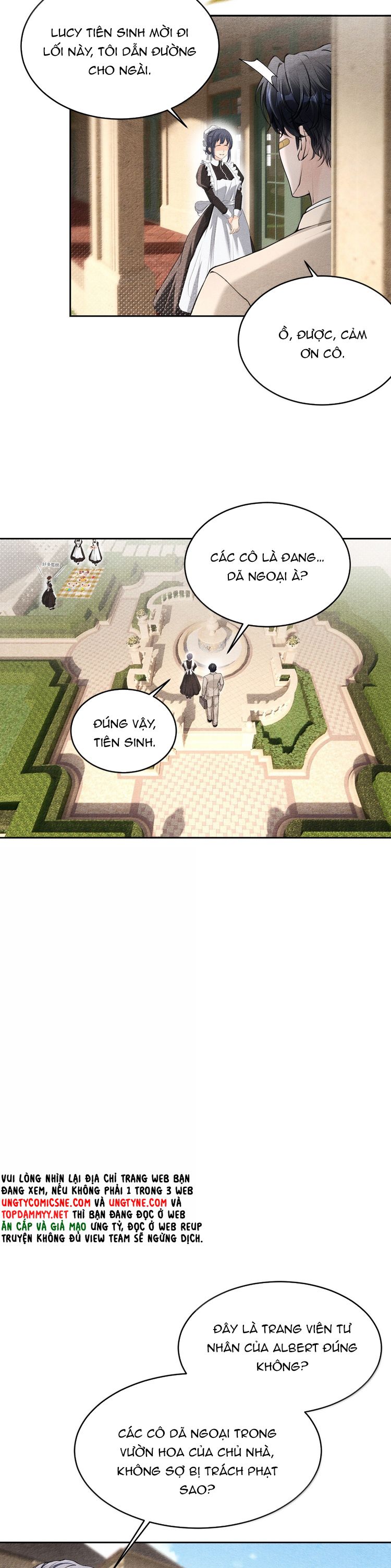 Nghịch Quang Chi Vũ Chap 12 - Trang 2