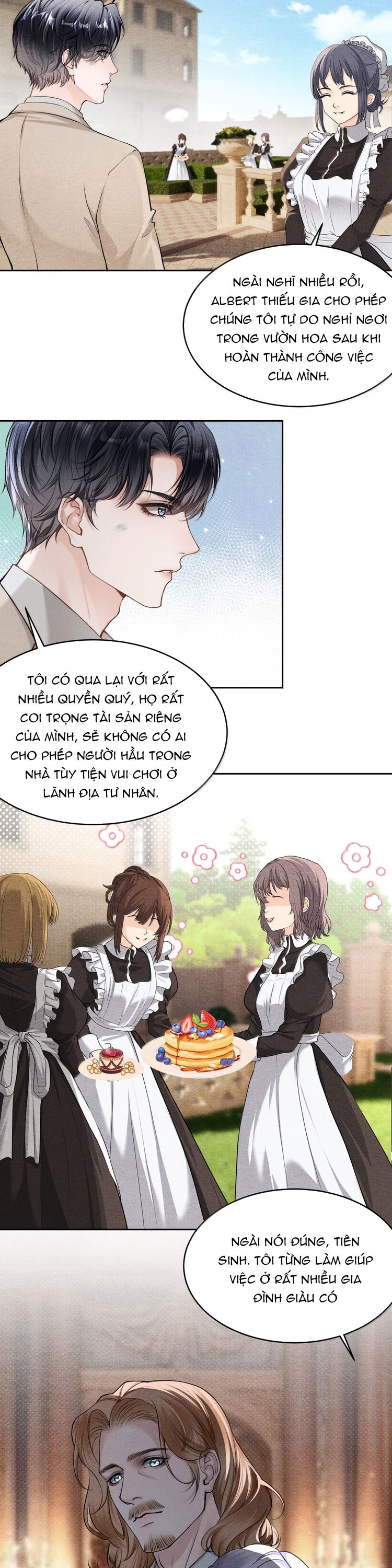 Nghịch Quang Chi Vũ Chap 12 - Trang 2