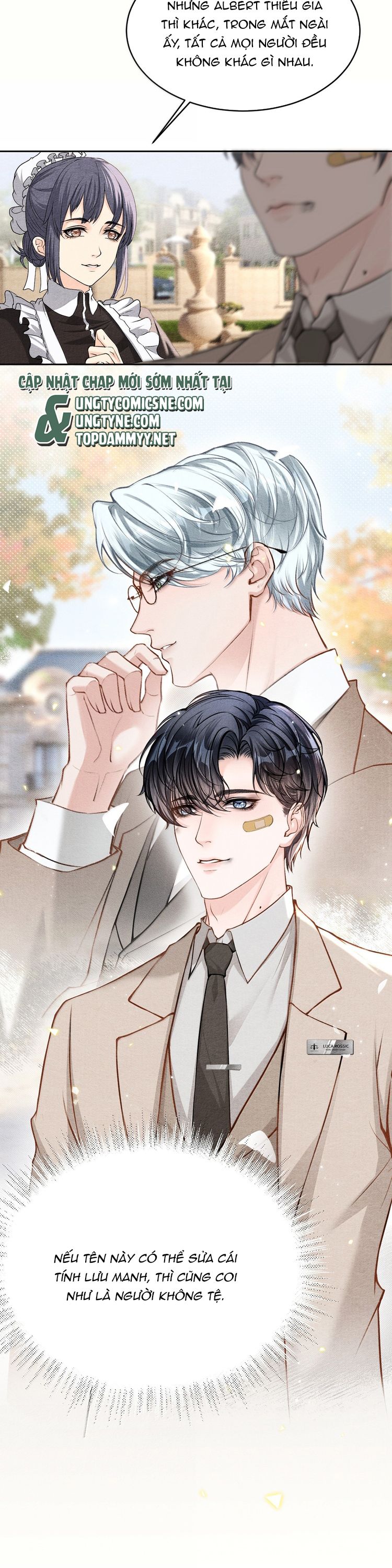 Nghịch Quang Chi Vũ Chap 12 - Trang 2