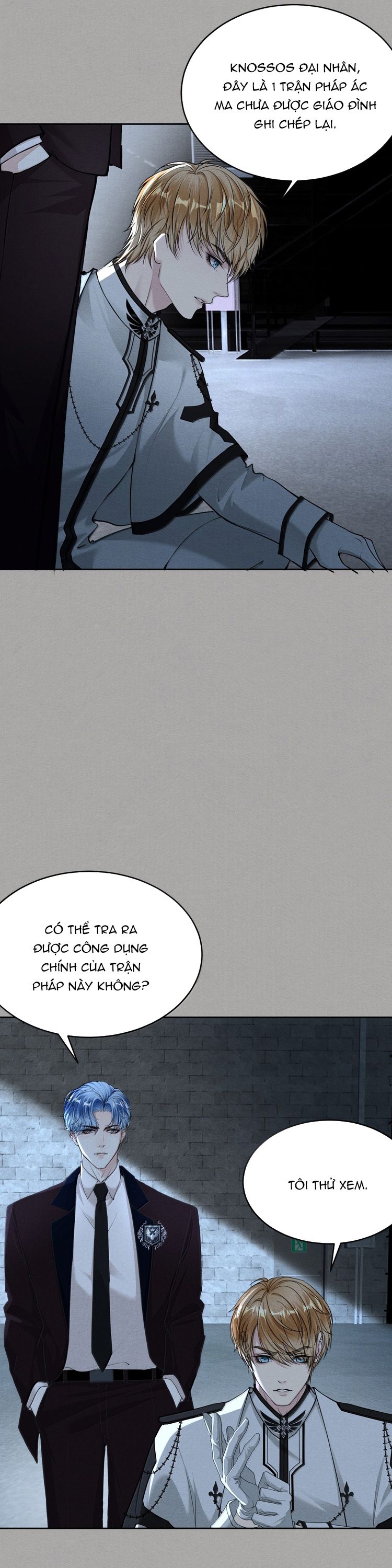 Nghịch Quang Chi Vũ Chap 12 - Trang 2