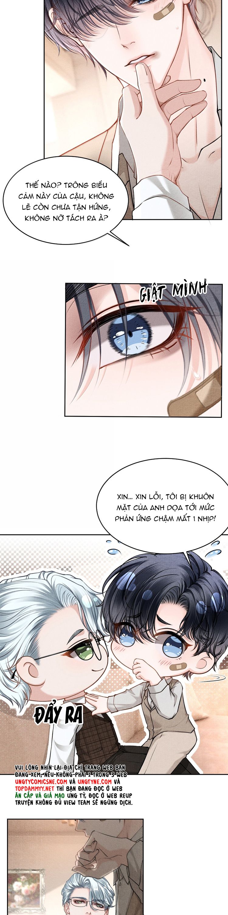 Nghịch Quang Chi Vũ Chap 12 - Trang 2