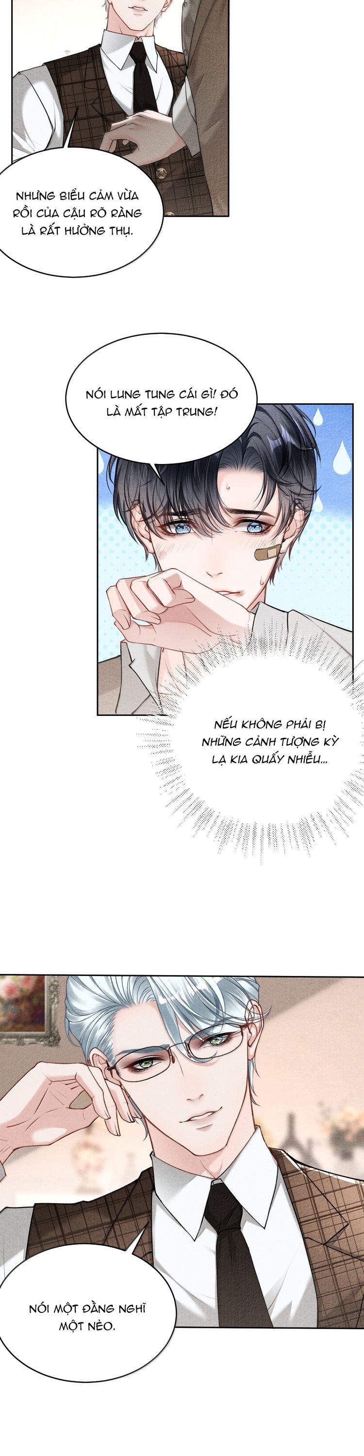Nghịch Quang Chi Vũ Chap 12 - Trang 2