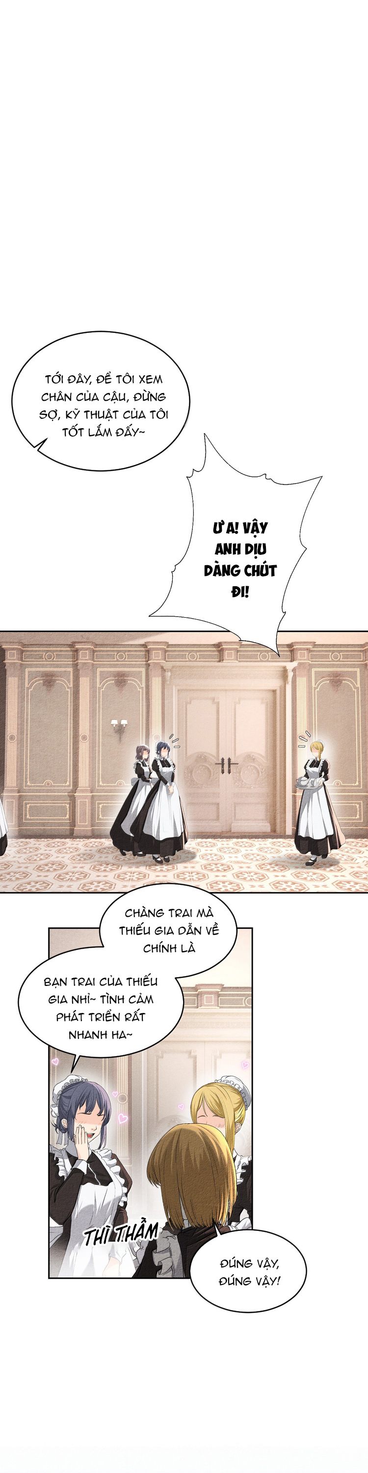 Nghịch Quang Chi Vũ Chap 12 - Trang 2