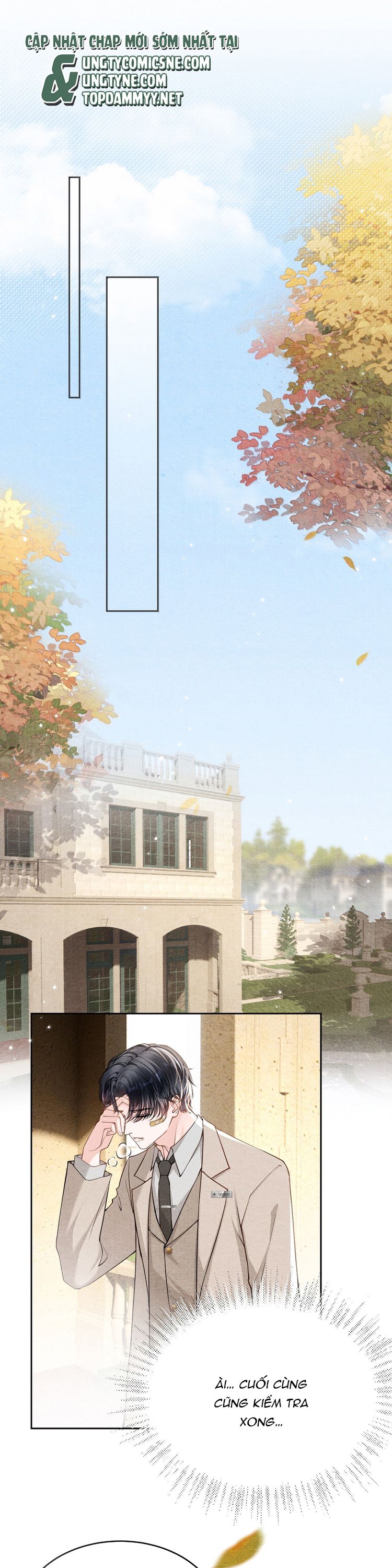Nghịch Quang Chi Vũ Chap 12 - Trang 2