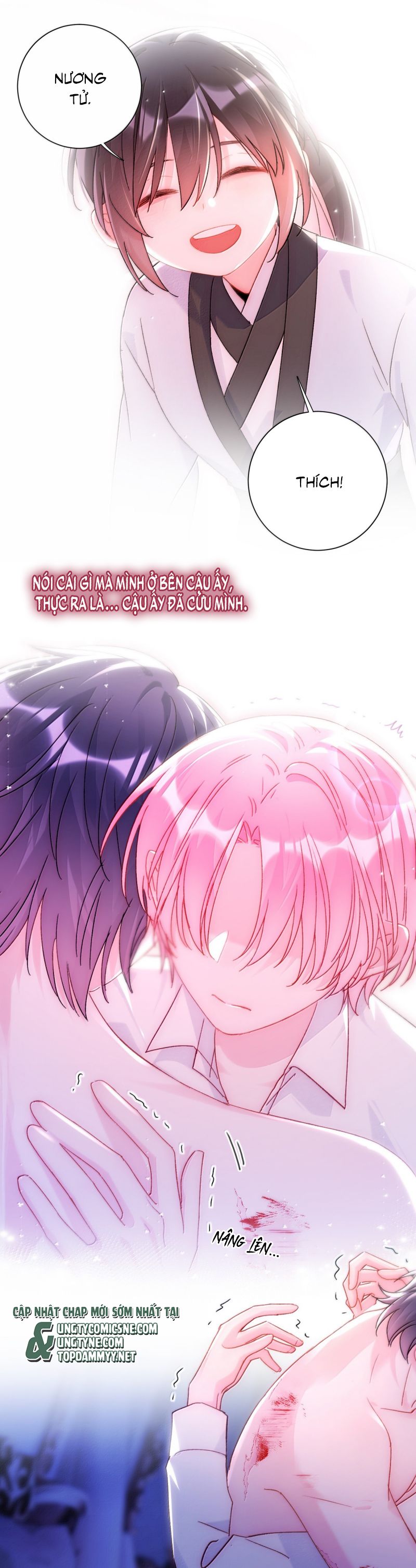 Tôi Phải Làm 1 Kẻ Đại Xấu Xa Chapter 164 - Trang 4